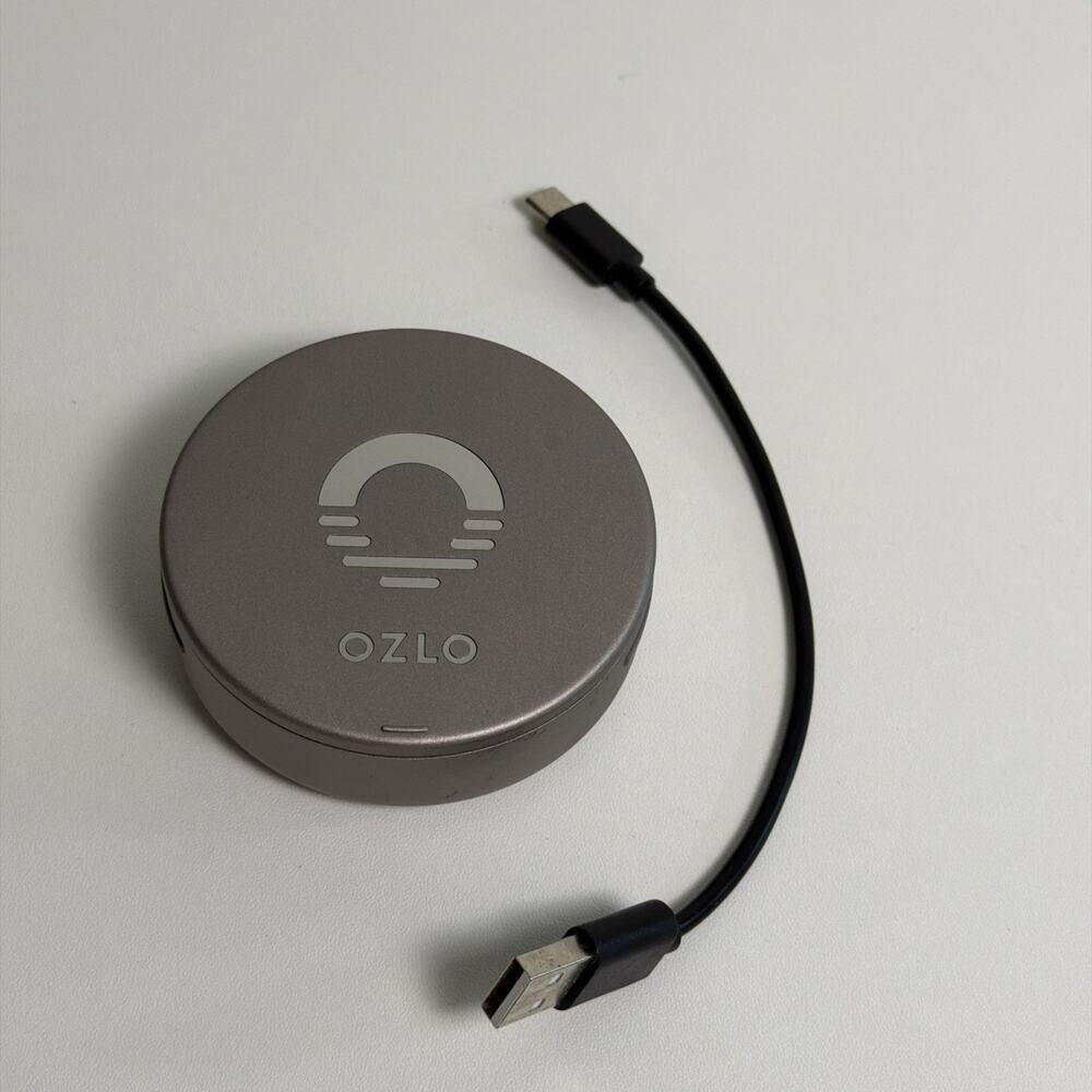 Ozlo Sleepbuds Bluetooth Wireless Noise-Canceling Sleep Buds